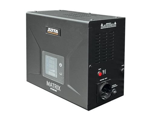 Источник бесперебойного питания ZOTA Matrix WT1400