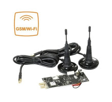 Модуль управления ZOTA GSM, WiFi X-Line, R-Line, Stahanov, Robot, Maxima, PelletS, Twist от 06.2022