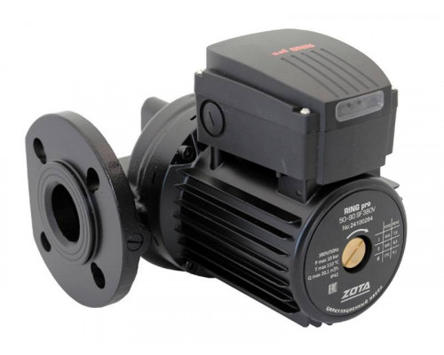 Насос циркуляционный ZOTA RING pro 65-90SF 380 В 3632659002
