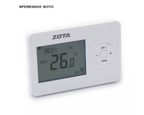 Термостат комнатный ZOTA ZT-02H проводной RT4218260001