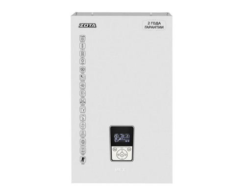 Электрический котел ZOTA MK-X 9 кВт ZM3468426009