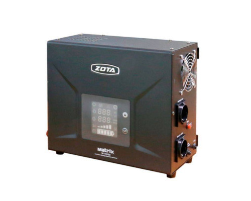 Источник бесперебойного питания ZOTA Matrix WT1400 1400 Вт 24 В ZX3468814140