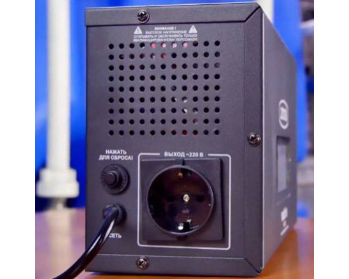 Источник бесперебойного питания ZOTA Matrix WT1400 1400 Вт 24 В ZX3468814140