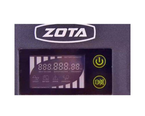 Источник бесперебойного питания ZOTA Matrix WT1400 1400 Вт 24 В ZX3468814140