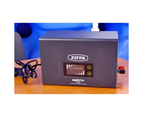Источник бесперебойного питания ZOTA Matrix WT1400 1400 Вт 24 В ZX3468814140