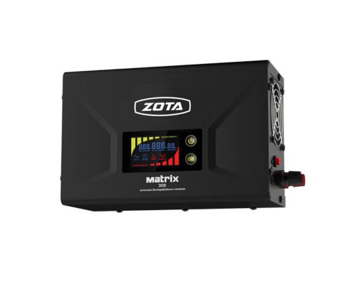 Источник бесперебойного питания ZOTA Matrix WT500 500 Вт 12 В УТ000007957