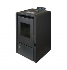 Пеллетный камин ZOTA A6H13 black 6кВт WIFI