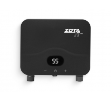 Водонагреватель проточный электрический ZOTA JOY Mini 6 кВт серый 00-00002166