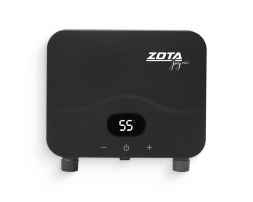 Водонагреватель проточный электрический ZOTA JOY Mini - 6 grey
