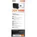 Водонагреватель проточный электрический ZOTA JOY Mini - 6 grey