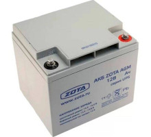 Аккумуляторная батарея ZOTA AGM 100-12 12 В 100 Ач AGM 100-12