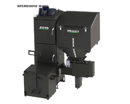 Котел автоматический ZOTA Pellet Black 135 кВт 2R-700 л PL4931123135