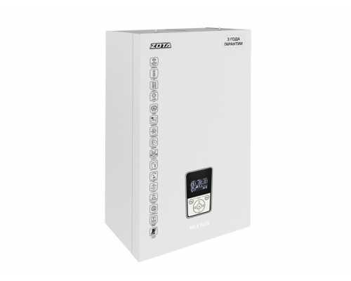 Котел электрический ZOTA MK-X Plus 36 кВт 3468429036
