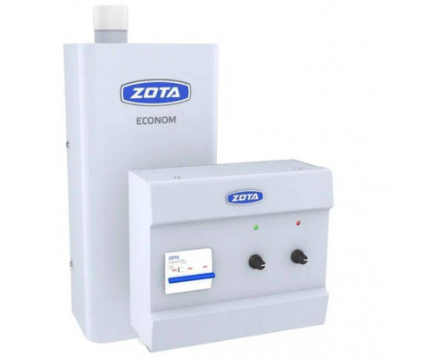 Электрический котел ZOTA Econom 4.5 кВт УТ000002709
