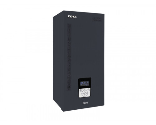 Электрический котел (миникотельная) ZOTA MK-X Slim Grey 9 кВт ZM3468422209