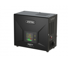 Источник бесперебойного питания ZOTA Matrix WT1050 1050 Вт 24 В ZX3468814105