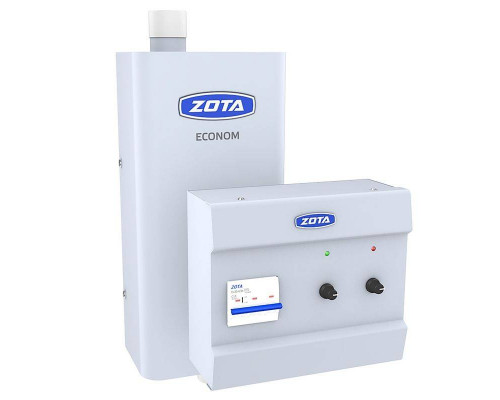 Котел электрический ZOTA Econom 12 кВт ZE3468421012