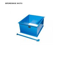 Секция бункера ZOTA Pellet S 15-40 165 л SB4931120165