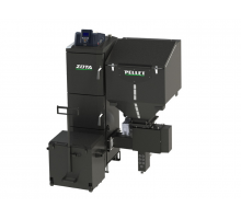 Котел пеллетный ZOTA Pellet Black 21 21 кВт PL4931123021