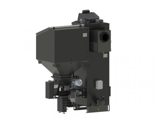 Котел пеллетный ZOTA Pellet Black 85 85 кВт PL4931123085