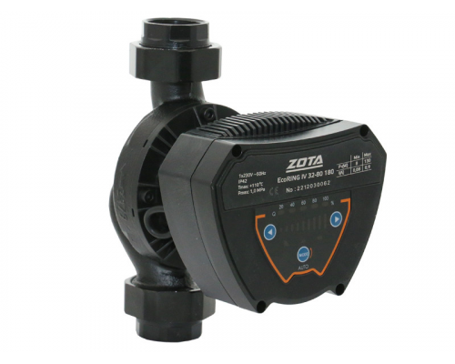Насос циркуляционный ZOTA EcoRING IV 25/100 180 ZR3631046203