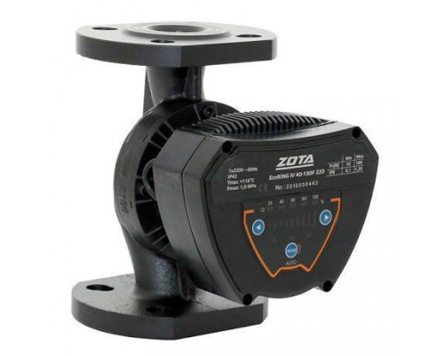 Насос циркуляционный ZOTA EcoRING IV 40-100F 220 ZR3631046403