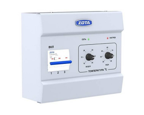 Панель управления ZOTA ЭВТ-И1 6 кВт НС-1433763