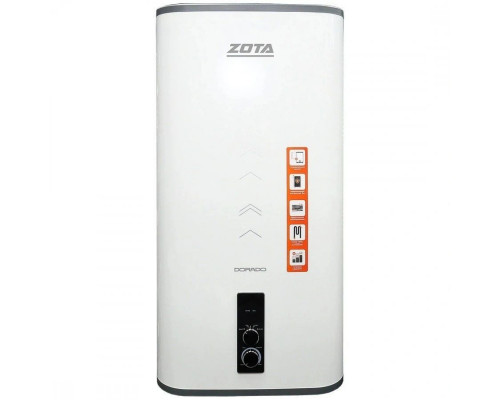Бойлер ZOTA DORADO 120 л настенный плоский сухой ТЭН 2.5 кВт ZH3468421120