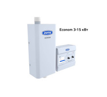 Электрокотел ZOTA Econom V2 6 кВт с пультом управления 1650957
