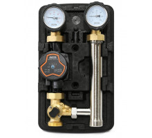 Насосная группа ZOTA со смесителем и насосом EcoRING III 25-60 180 AGR4932010001
