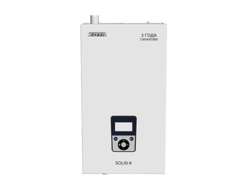 Электрический котел ZOTA Solid-X 30 кВт 3468421030