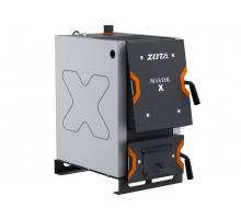 Котел твердотопливный ZOTA Master X-32П с плитой 4931120032