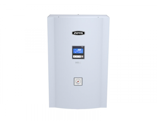 Электрическая миникотельная ZOTA MK-S 9 кВт SET (клапан BPV + ZONT SMART 2.0 + OpenTherm) 3468424009