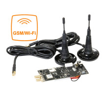 Модуль управления ZOTA GSM/Wi-Fi GM3443320008