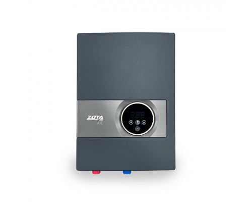 Водонагреватель проточный ZOTA JOY 9 кВт (380 В) 509541