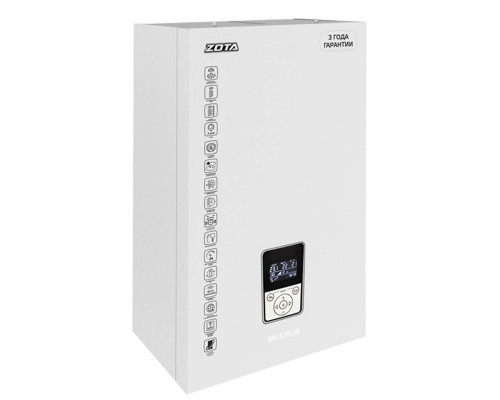 Электрокотел мини-котельная ZOTA MK-X Plus 9 кВт 1632062