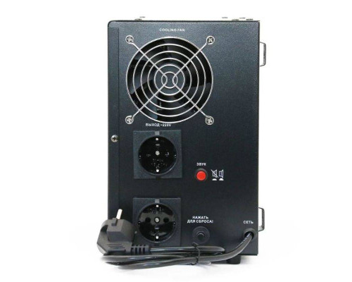 Источник бесперебойного питания ZOTA Matrix WT600 600 Вт 12 В УТ000007894