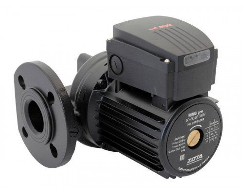 Насос циркуляционный ZOTA RING pro 65-90SF 380 В 3632659002