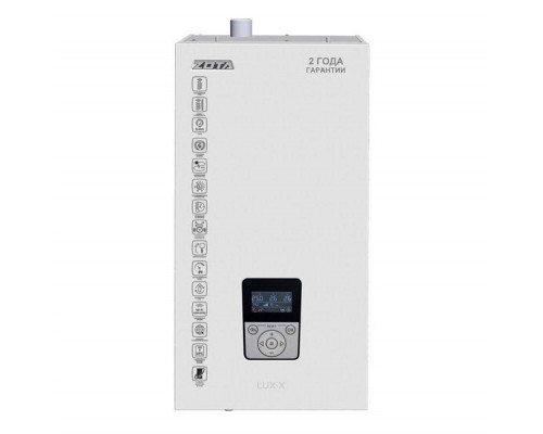 Котел электрический ZOTA Lux-X 6 кВт ZL3468421006