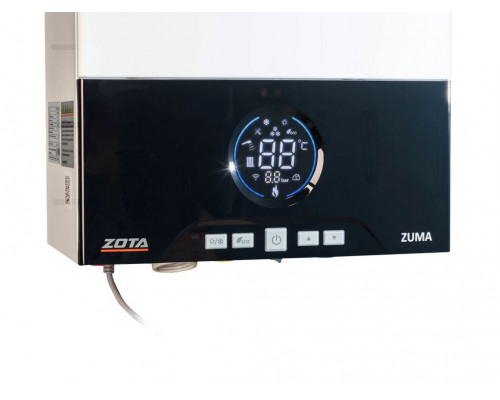 Котел газовый одноконтурный ZOTA Zuma 24S ZU4858111024