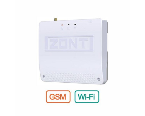 Миникотельная ZOTA MK-X Plus 9 кВт с клапаном BPV и ZONT SMART 2.0 00-00000341