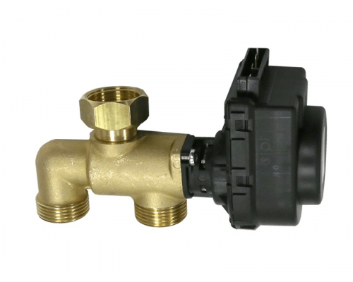 Миникотельная ZOTA MK-X Plus 9 кВт с клапаном BPV и ZONT SMART 2.0 00-00000341