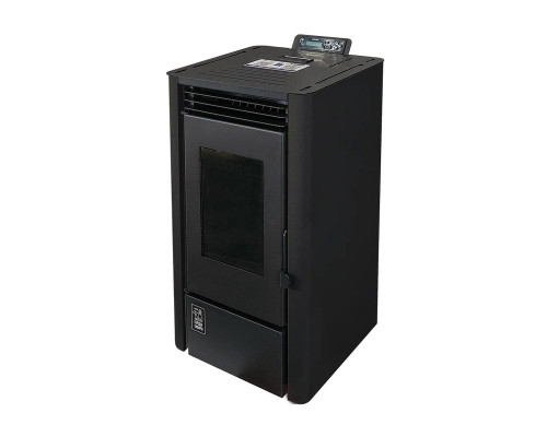 Пеллетный камин ZOTA A9H20 black 9кВт WIFI