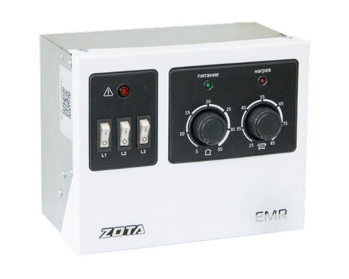 Пульт управления ZOTA ПУ EMR-И1 до 9 кВт 00-00001715